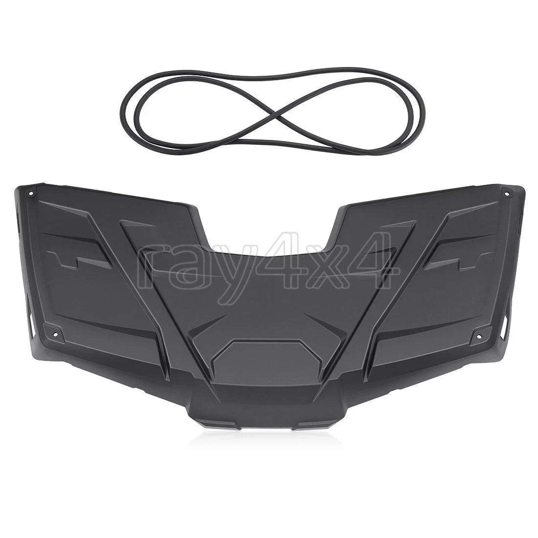 Front Box Cover Assembly & Seal for Polaris Sportsman 400 500 (2012–2014)