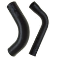 Gates Upper & Lower Radiator Coolant Hose Kit for Dodge Royal (1954)