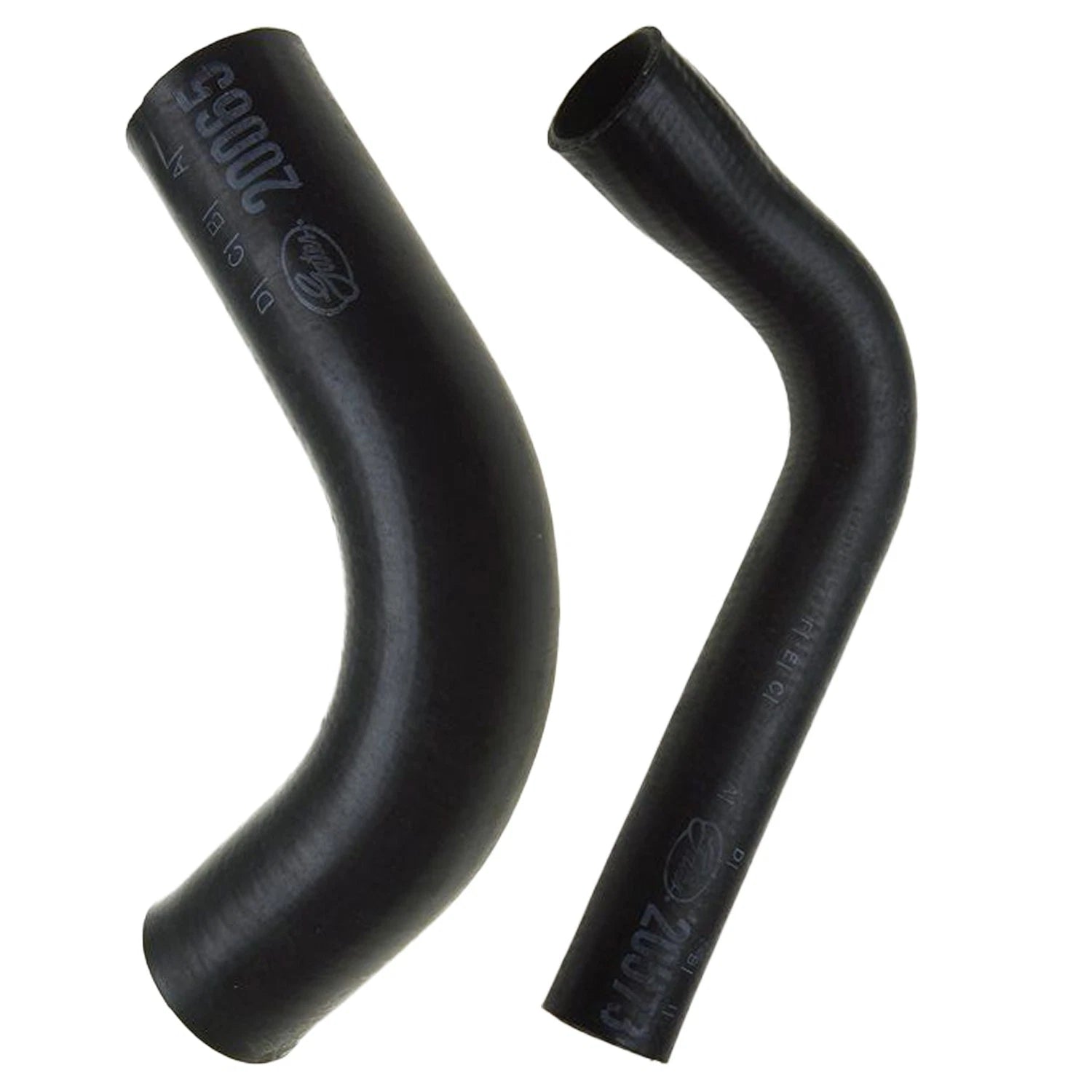 Gates Upper & Lower Radiator Coolant Hose Kit for Dodge Royal (1954)