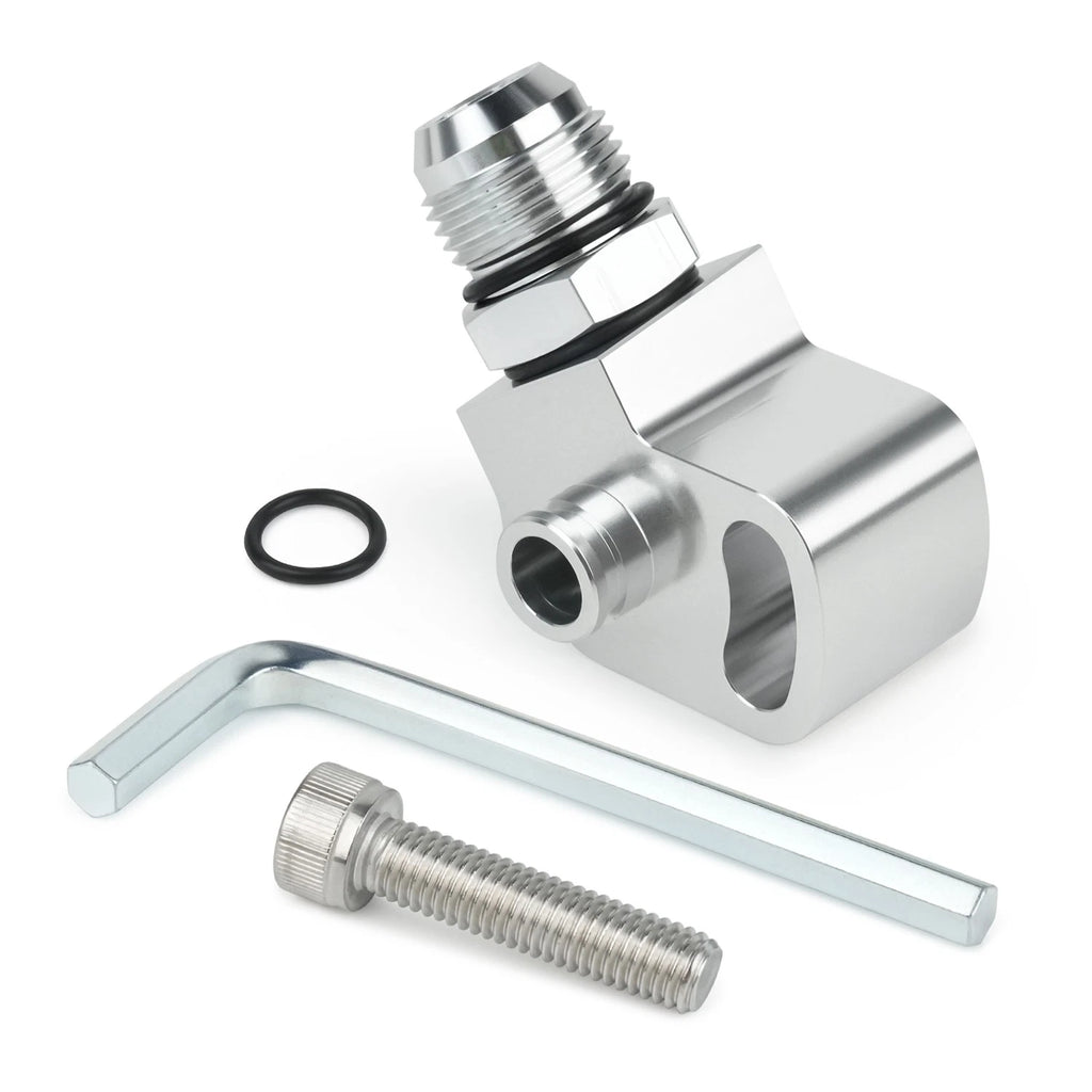 Power Steering Pump Suction Fitting for Toyota Nissan 1JZ 2JZ (1990–2002)