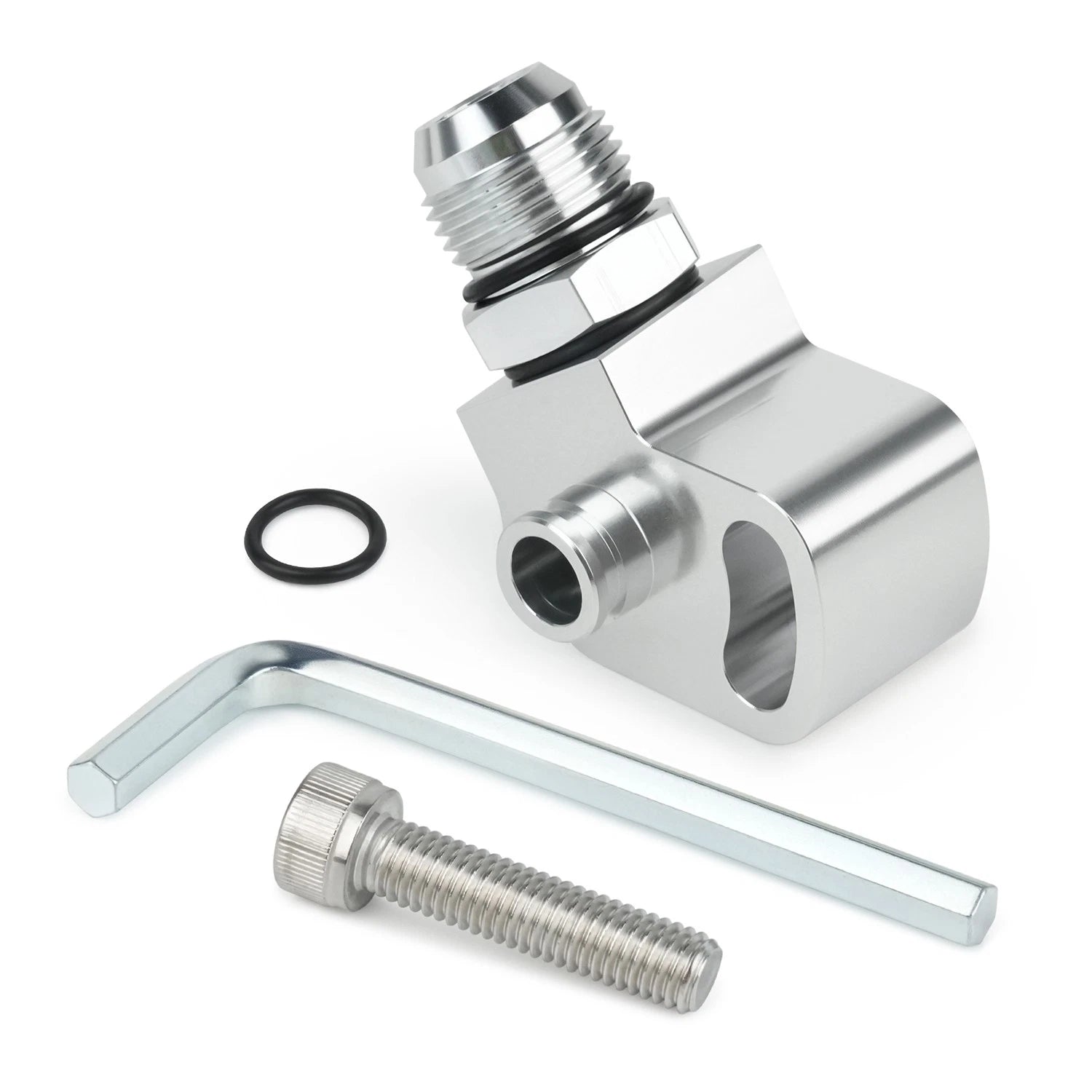Power Steering Pump Suction Fitting for Toyota Nissan 1JZ 2JZ (1990–2002)