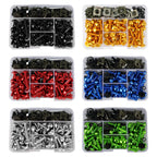 Fairing Bolts for Suzuki GSX250R GSXR1000F GSX-R600 Hayabusa (Universal)