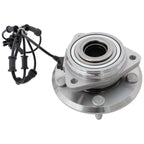 Wheel Hubs for Jeep Wrangler (2011–2017)