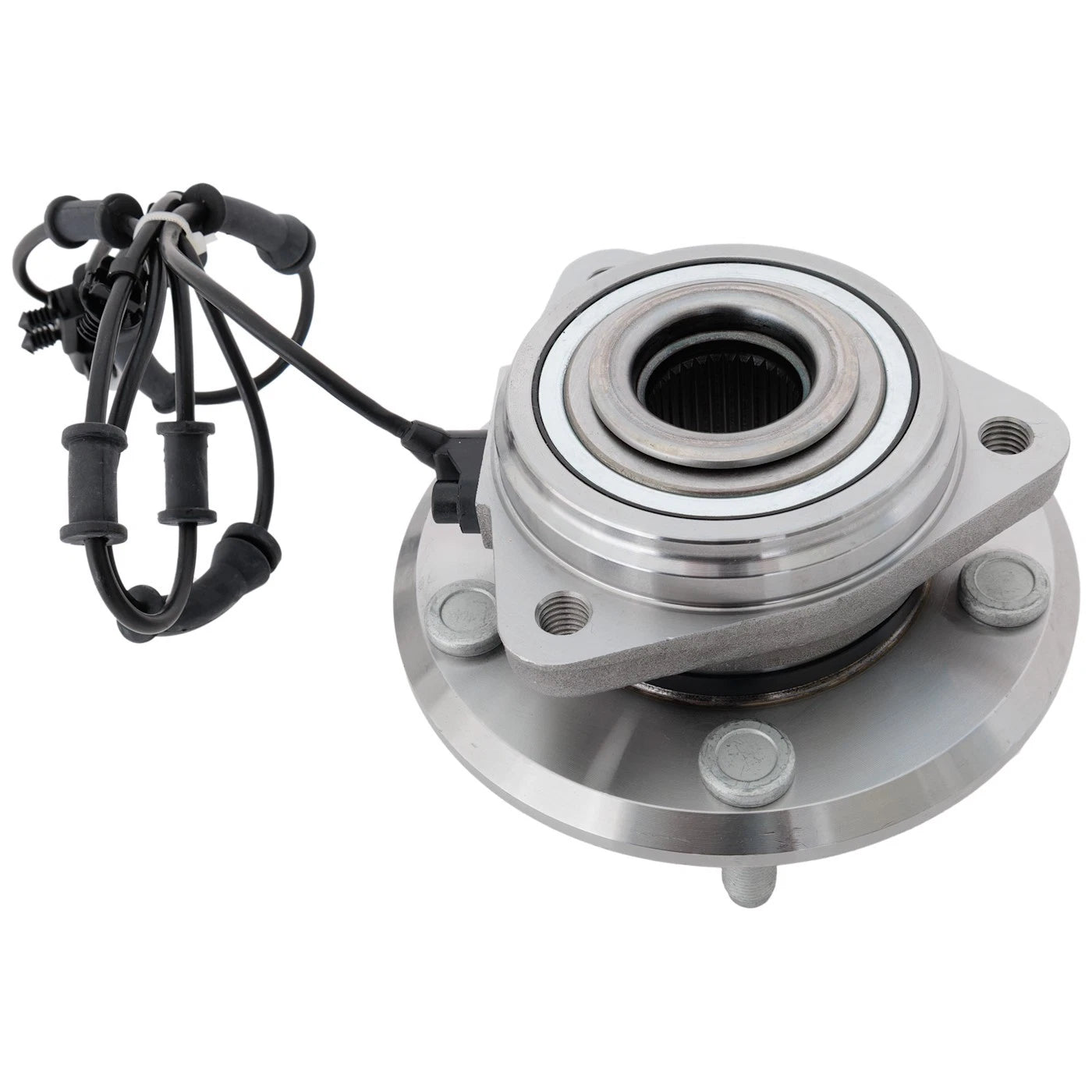 Wheel Hubs for Jeep Wrangler (2011–2017)