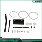 Air Intake Snorkel Kit for Isuzu Jackaroo/Trooper (1992–2004)