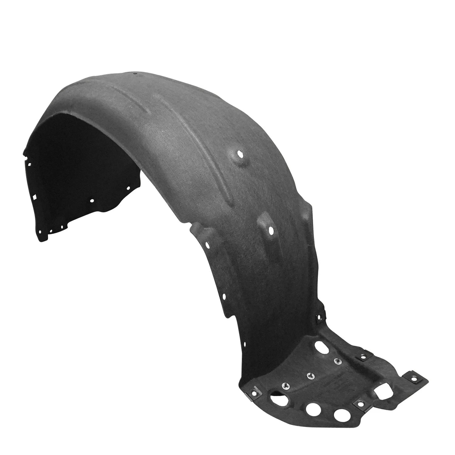 Front Passenger Side Fender Liner Replacement for Toyota Corolla (2009–2013)