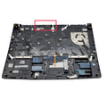 Backlit Palmrest Keyboard for MSI GF65 9SD 9SE 10SD MS-16W1 (2019–2021)