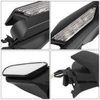 Rearview Mirror LED Turn Signal for Honda Goldwing GL1800 (18 - 25)