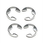 Set of 4 E Rings for MerCruiser Alpha 1 Gen 2 (53-815949, 18-2345)