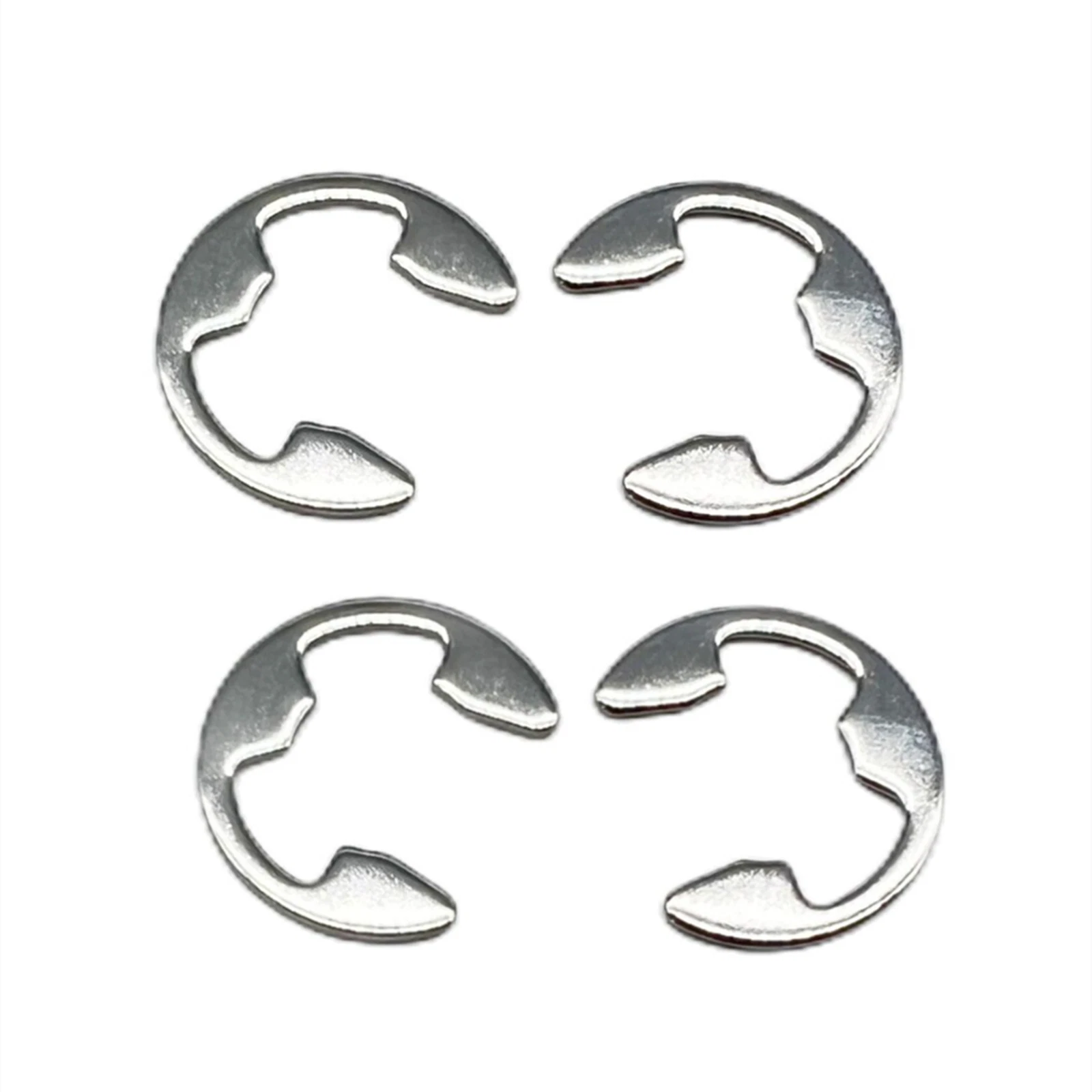 Set of 4 E Rings for MerCruiser Alpha 1 Gen 2 (53-815949, 18-2345)