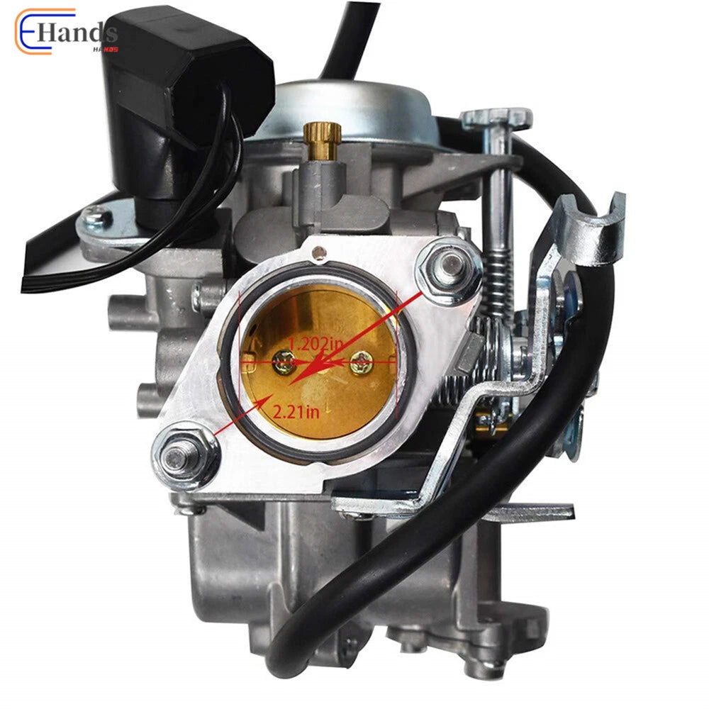 Carburetor for Yamaha Majesty YP250, Linhai 260cc, 300cc (2000–2023)