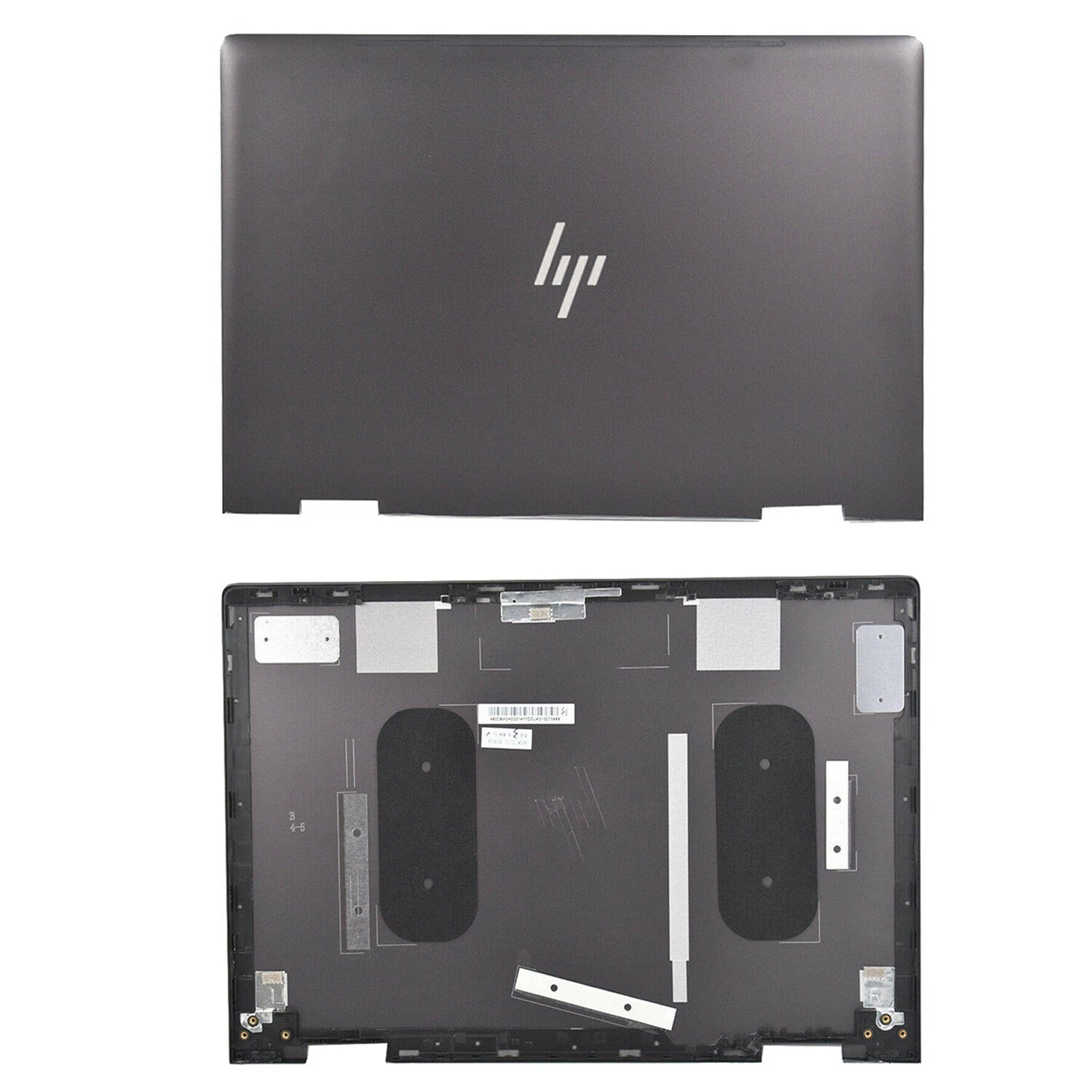 LCD Back Cover for HP Envy x360 15-BP, 15-BQ, 15M-BQ021DX, 15M-BQ121DX (2017–2020)