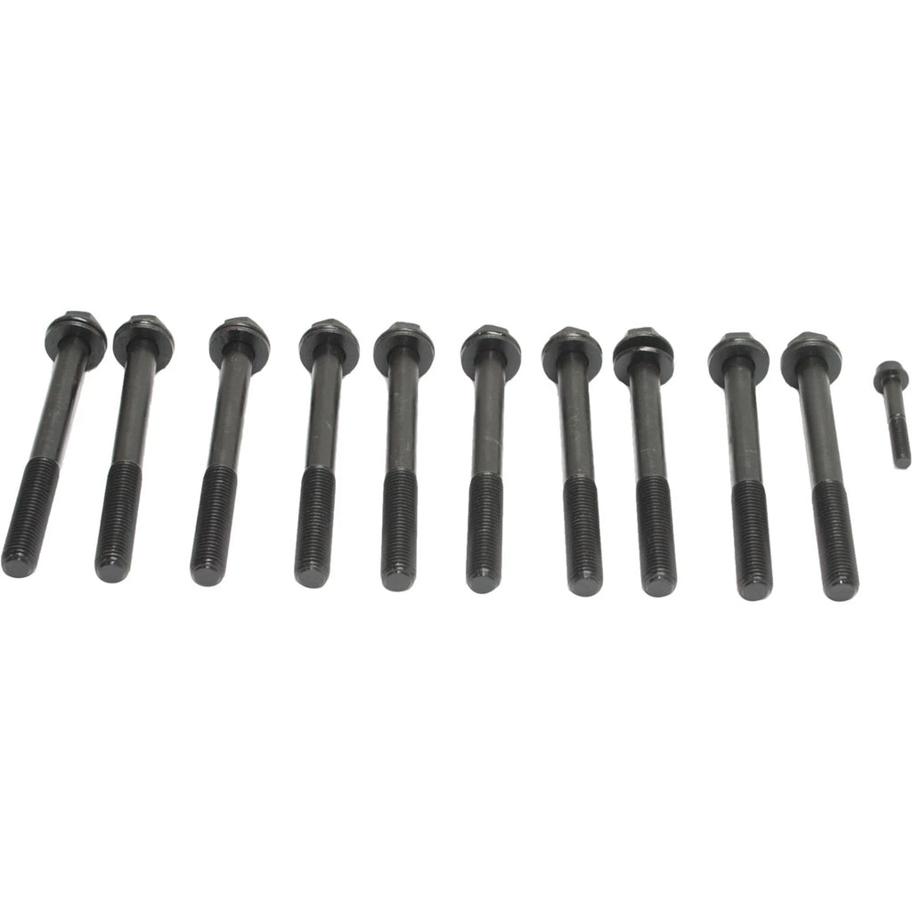 Set of 11 Cylinder Head Bolts for Chevy Tracker, Suzuki Sidekick