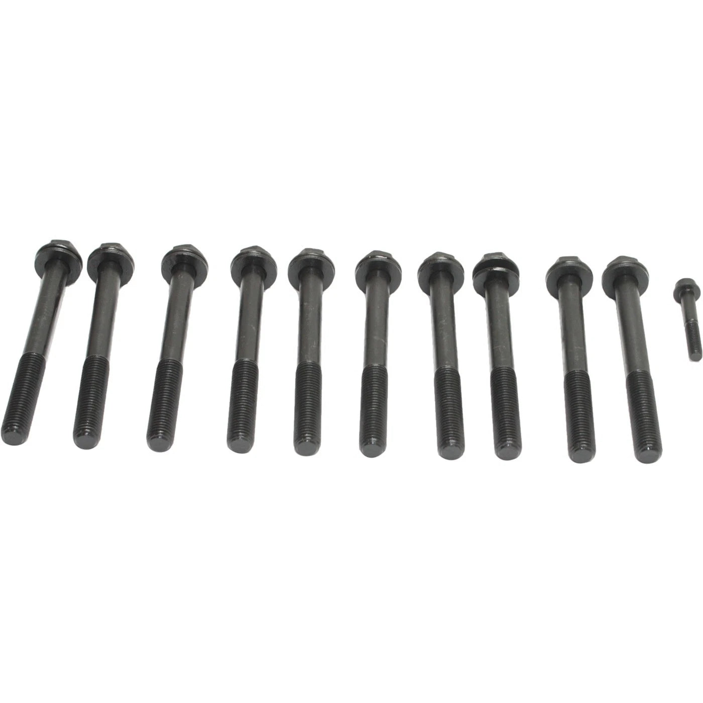 Set of 11 Cylinder Head Bolts for Chevy Tracker, Suzuki Sidekick