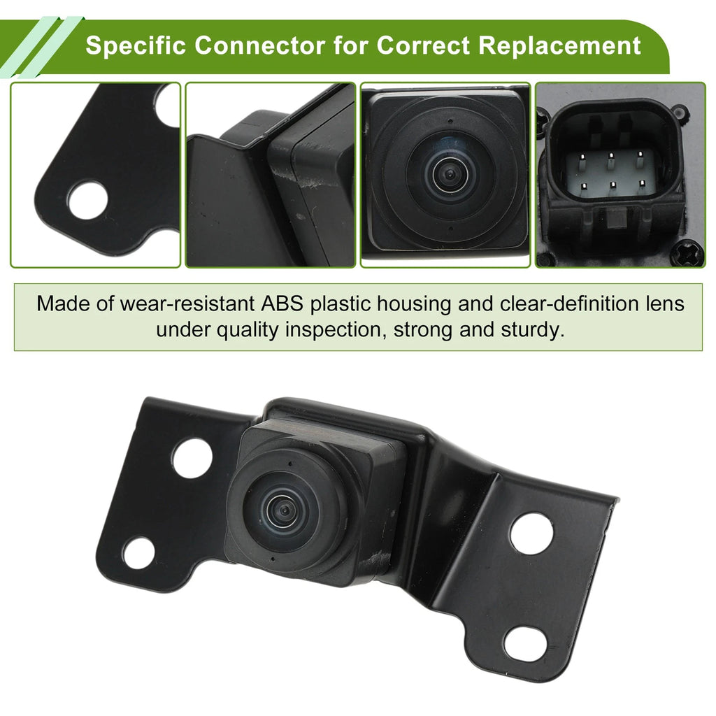 Front View Camera for Toyota RAV4 (2019–2023) No. 867900E280/867900R200