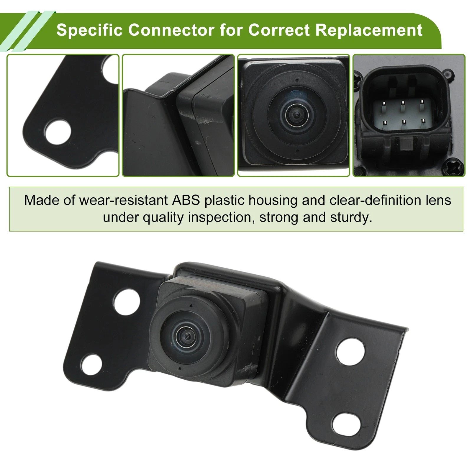 Front View Camera for Toyota RAV4 (2019–2023) No. 867900E280/867900R200