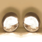 Set of 2 Headlights for Ford Thunderbird (2002-2005)