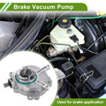 Brake Vacuum Pump No. 06D145100G for Volkswagen Passat 2.0L (2006–2008)