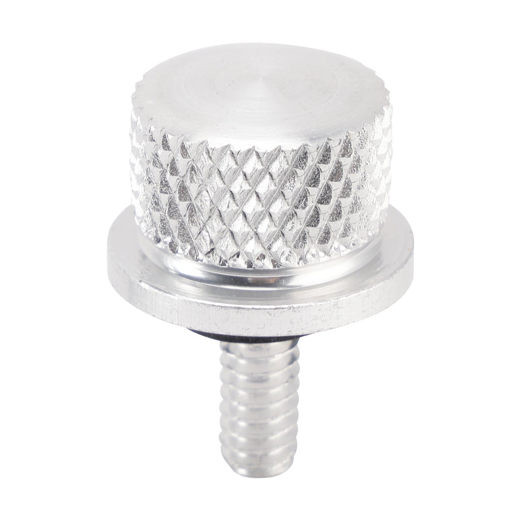 1/4"-20 Seat Bolt Screw Plate Release Kit for Harley Touring Softail Dyna (1996–2023)