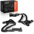 2X Bonnet Hood Hinges for BMW X1 (2013–2015)