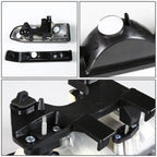Headlight Bumper Lamp Set for C10 Pickup Blazer (1998–2004)