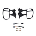 Heated Extendable Rear View Mirror for Ford F-250/F-350 Super Duty (1999–2007)