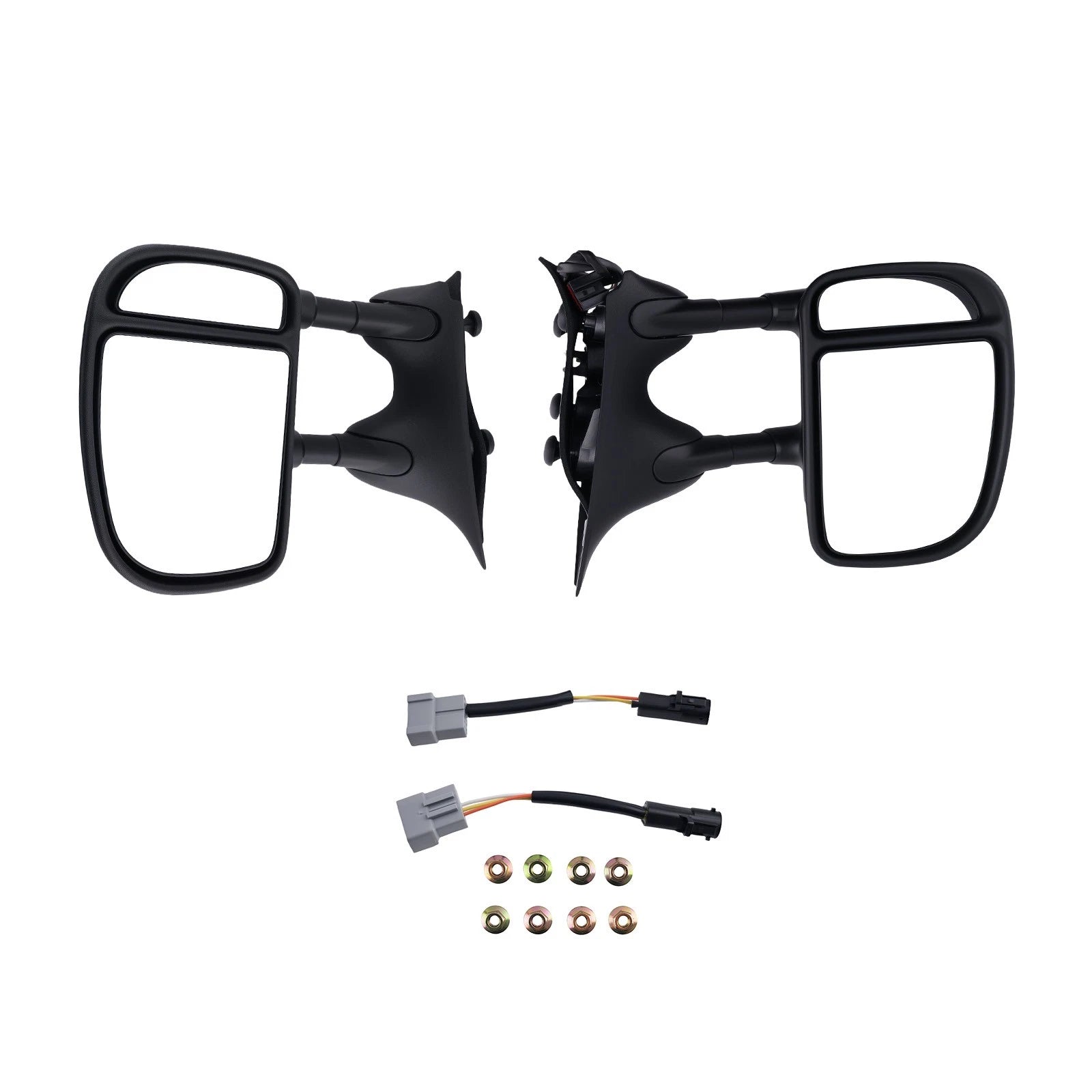 Heated Extendable Rear View Mirror for Ford F-250/F-350 Super Duty (1999–2007)