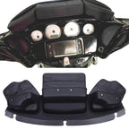 3 Pouch Windshield Bag for Harley Electra Glide Touring (2014-2023)