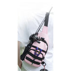 Waterproof Fishing Bag for Lures Rods Reels (30x18x11cm)