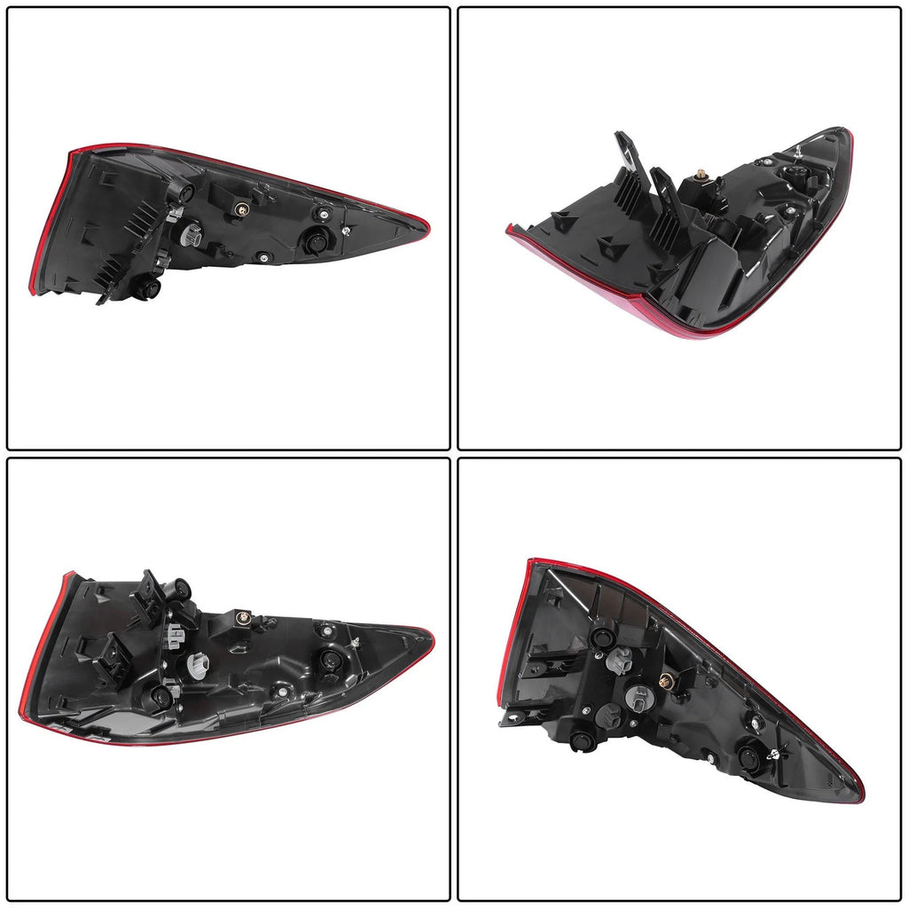 LED Tail Light Assembly for Honda Odyssey (2023-2025) Driver Side Rear