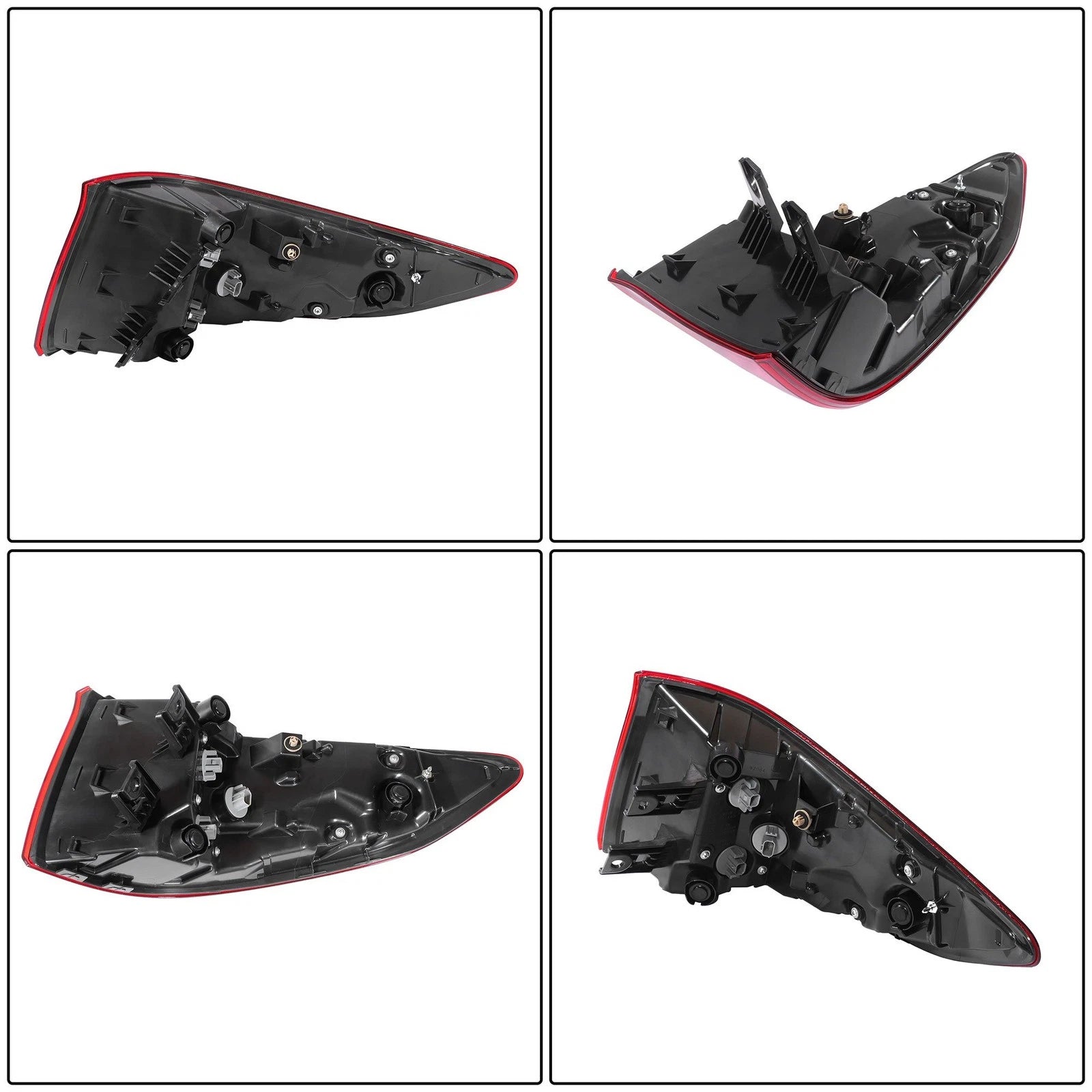 LED Tail Light Assembly for Honda Odyssey (2023-2025) Driver Side Rear