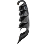 Rear Bumper Diffuser Lip Carbon Fiber for Dodge Charger SRT R/T Scat Pack (2015–2020)