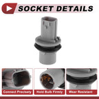 Turn Signal Light Socket Wiring for Honda CR-V (2015–2016) No. 33304S5A003