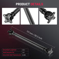 Front Driveshaft for BMW X3 E83 (2007–2010) 26207526677 26207525969