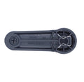 Black Window Crank Handle for Nissan Navara (1986–2005)