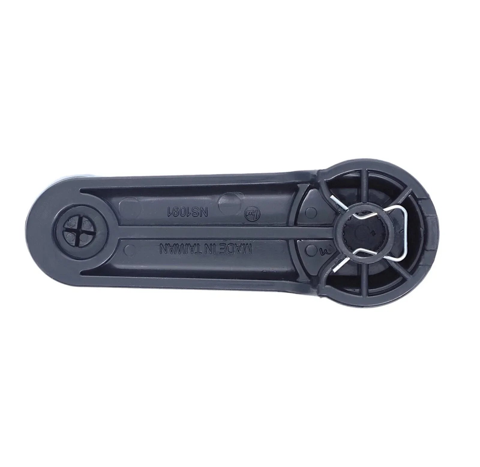 Black Window Crank Handle for Nissan Navara (1986–2005)