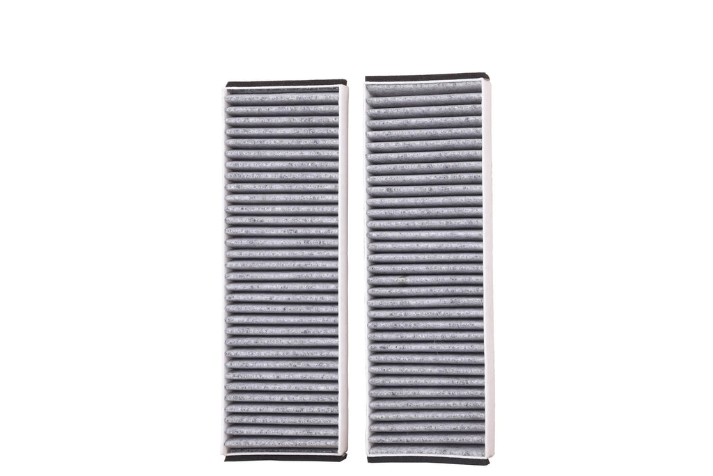 2X Activated Carbon Cabin Air Filter for Audi A6 Quattro (2005-2011)