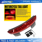 LED Stop Brake License Plate Tail Light for Harley Davidson Sportster 883 (2004–2023)