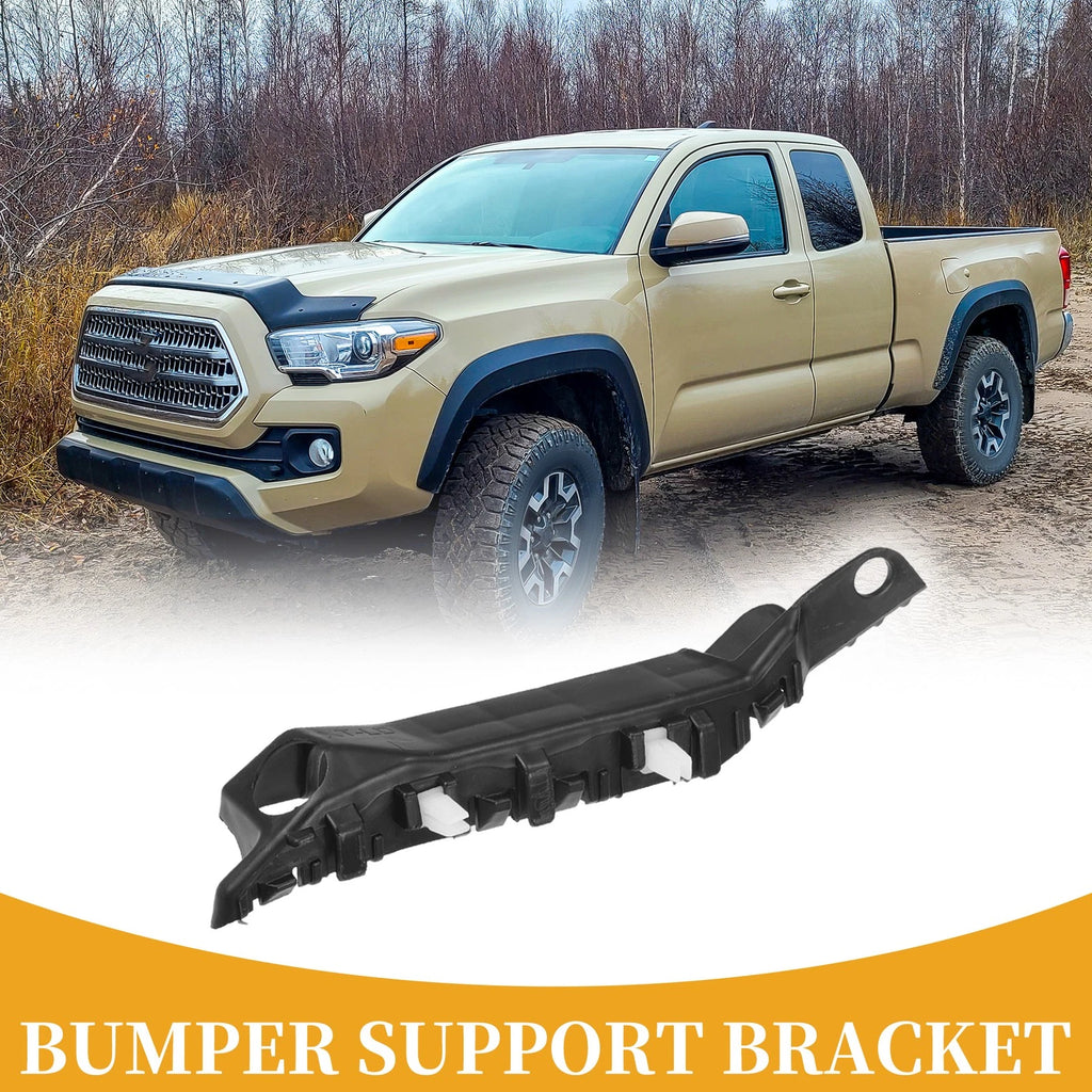 LH Front Bumper Support Bracket for Hyundai Elantra (2011–2016)