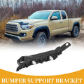LH Front Bumper Support Bracket for Hyundai Elantra (2011–2016)