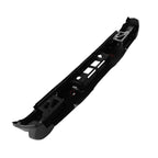 Rear Bumper Assembly for Silverado 2500HD 3500HD (2015-2019) Black