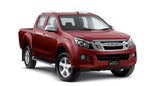 Chrome Tailgate Handle for Isuzu D-Max (2012-2016)