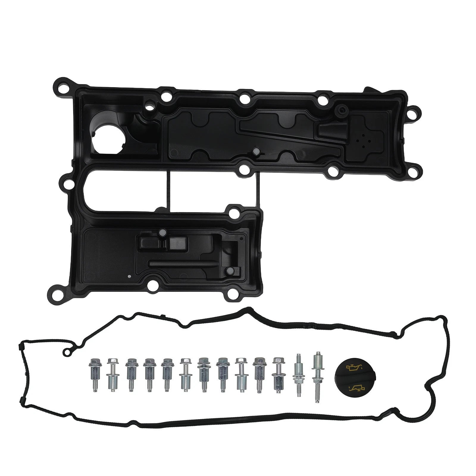 Engine Valve Cover Kit with Bolts for 2017–2019 Ford Escape 1.5L DOHC DS7G6K271DF