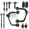 Set of 12 Front Upper Control Arm Ball Joints for Ford F-150 Lincoln Mark LT (2005–2008)