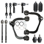 Set of 12 Front Upper Control Arm Ball Joints for Ford F-150 Lincoln Mark LT (2005–2008)