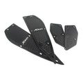 Aluminum Front & Rear Footrests for YAMAHA XMAX250 (2011-2016)