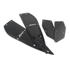 Aluminum Front & Rear Footrests for YAMAHA XMAX250 (2011-2016)