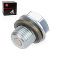 Oil Drain Plug w/ Gasket for Suzuki Blvd C90 M90 C109R/RT M109R (2005–2014)