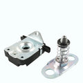 Lower & Upper Hood Lock Latch Kit for BMW E39 E46 (1997-2006)