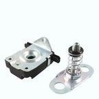 Lower & Upper Hood Lock Latch Kit for BMW E39 E46 (1997-2006)